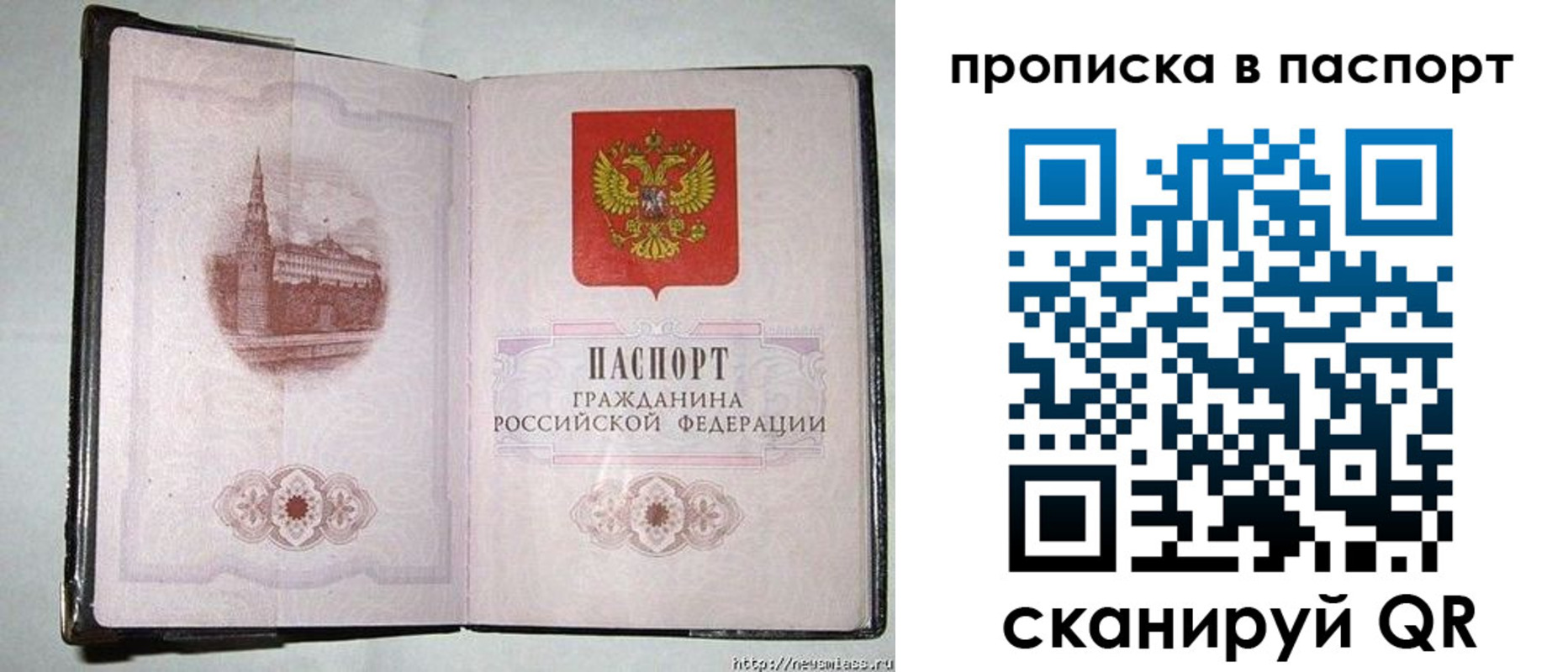 прописка гарантия в Североморске