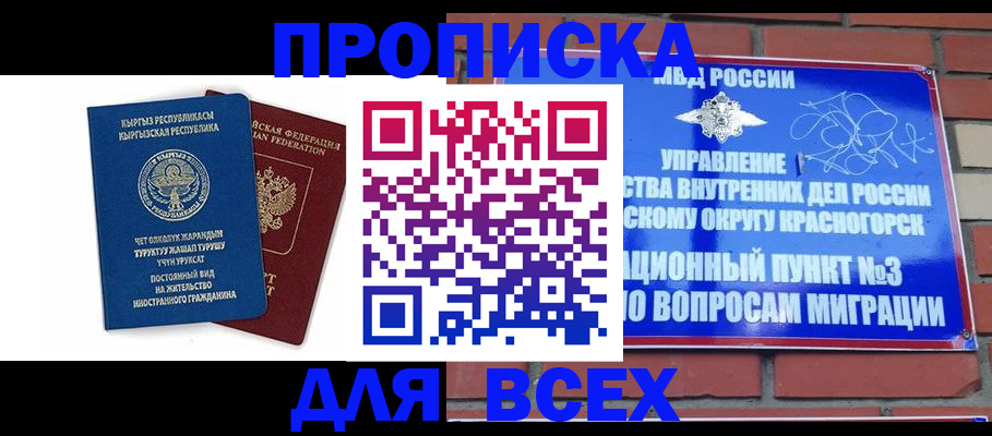 временная регистрация 2025 в Североморске
